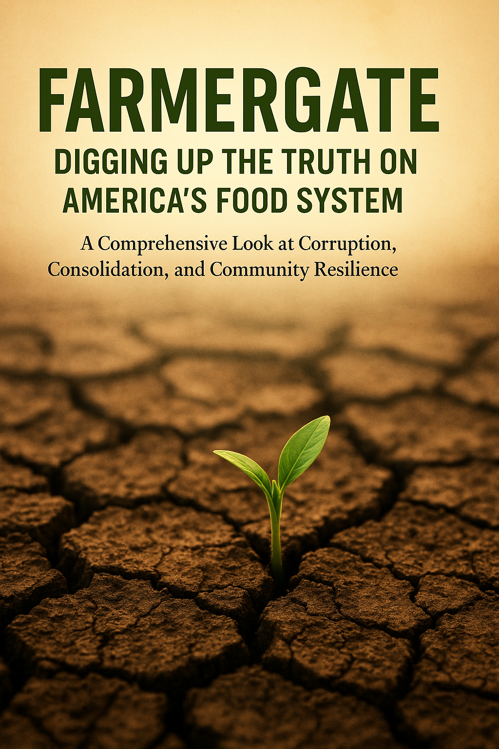 Farmergate: Digging Up the Truth About America’s Food System