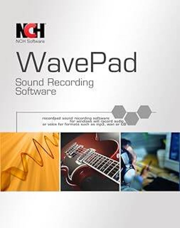 WavePad Audio Editing Software - Professional Audio and Music Editor for Anyone [Download]
