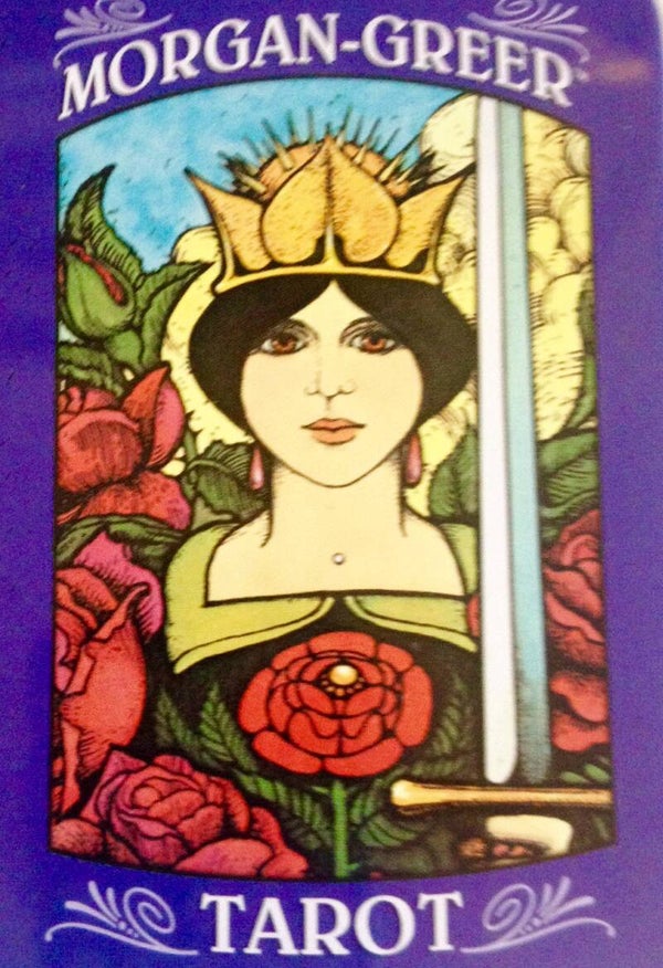 Young Tarot for the New Age