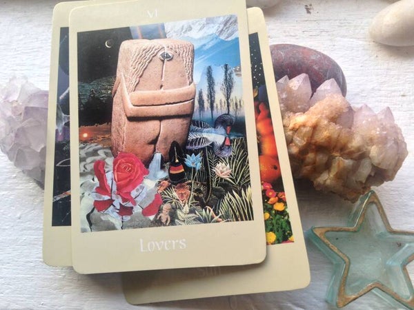 Depth Tarot consultation