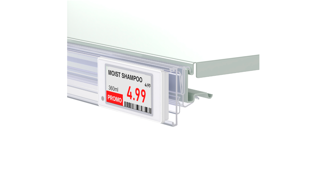 Perfil estante KIDER - CEFLA