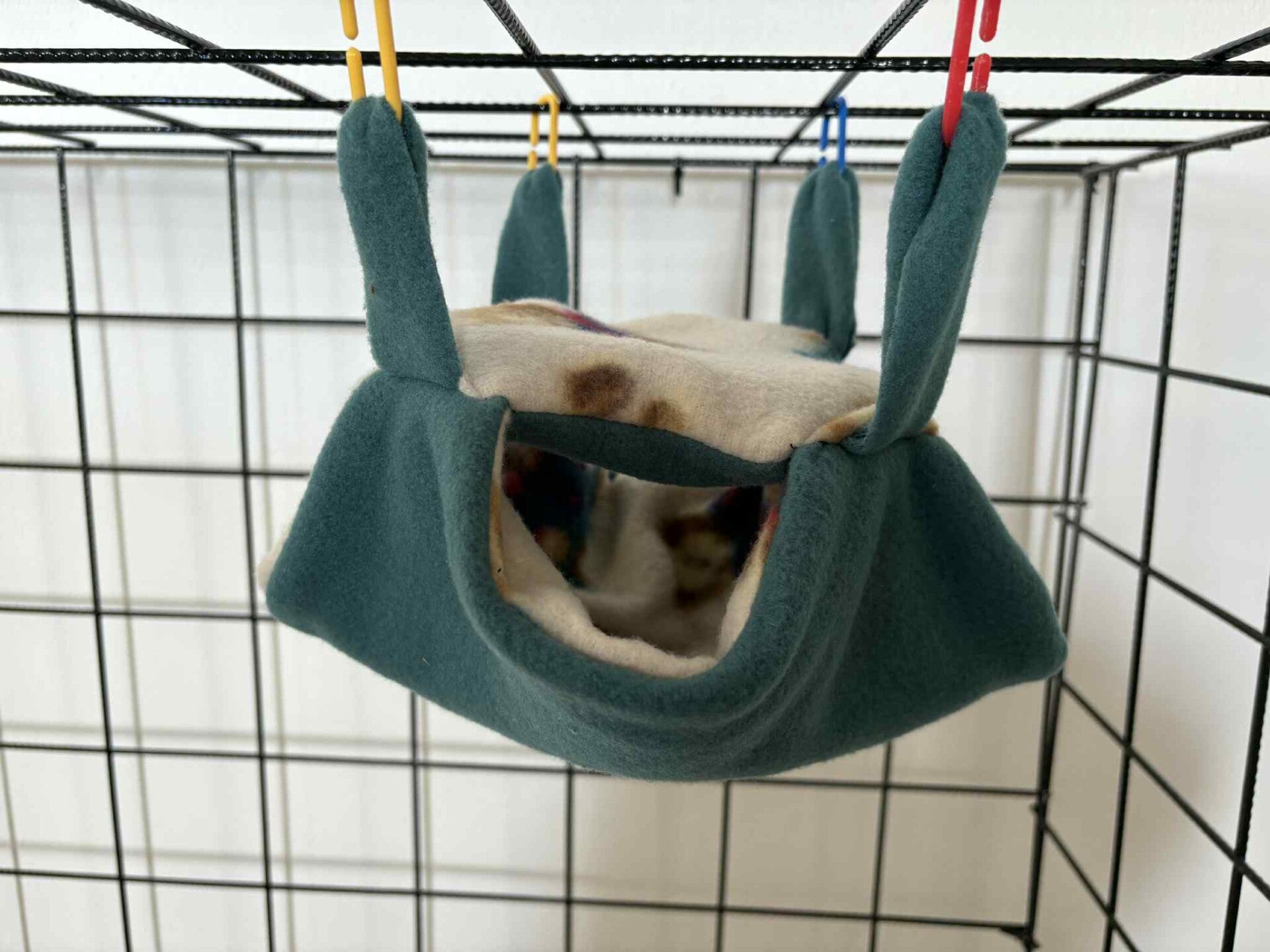 Dobbelthængekøje Bamser