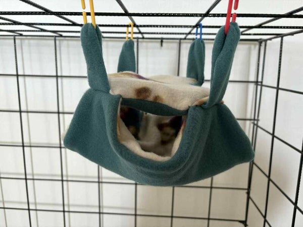 Dobbelthængekøje Bamser