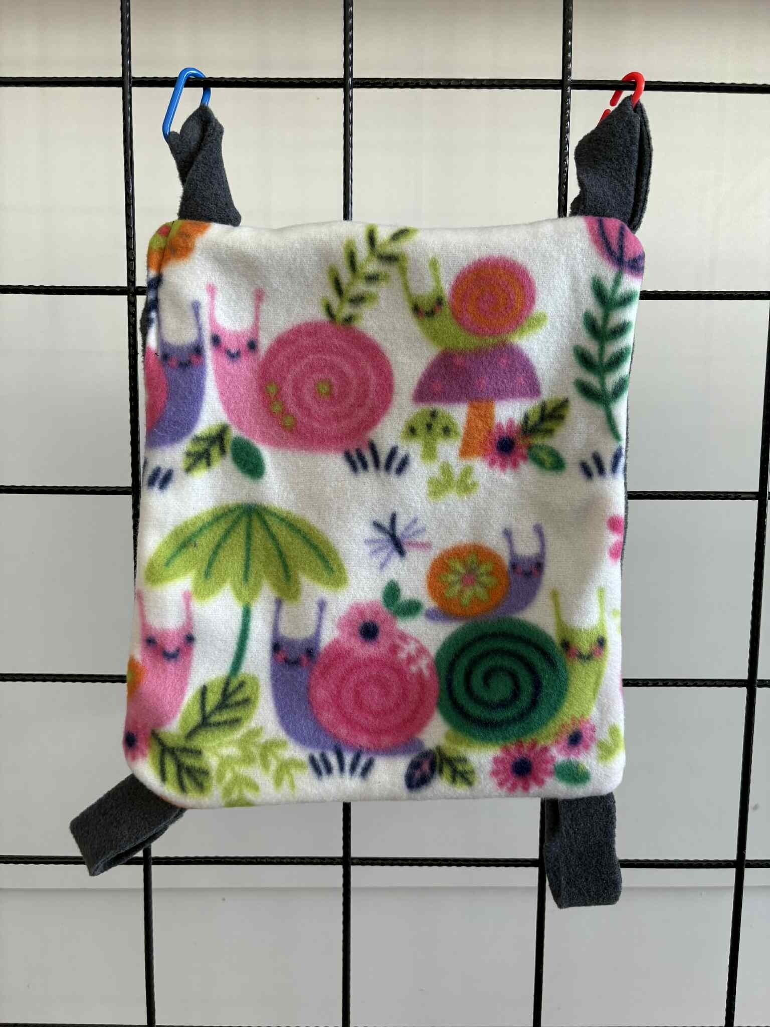 Hængekøje Multifarvet/Grå