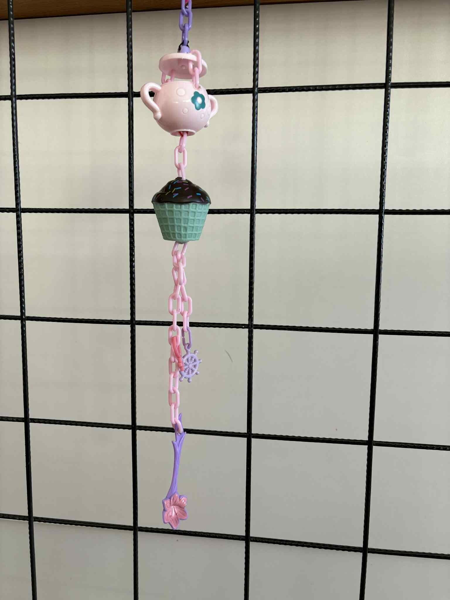 Legetøj Tesæt pink