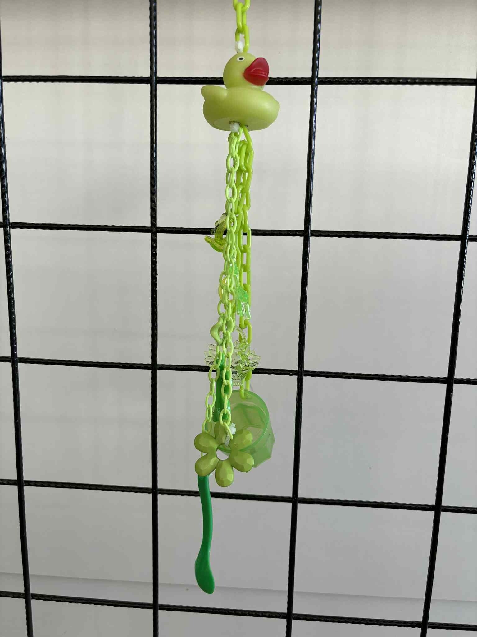 Legetøj Grøn badeand