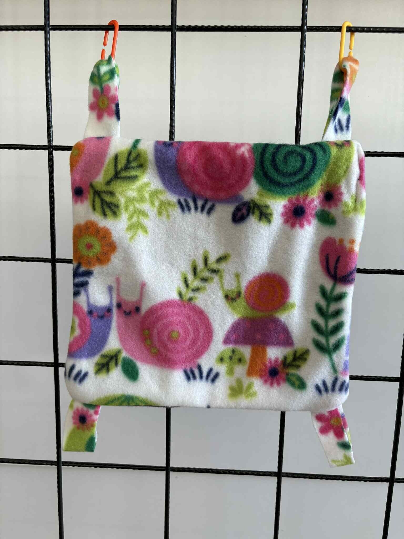 Hængekøje Multifarvet/lilla