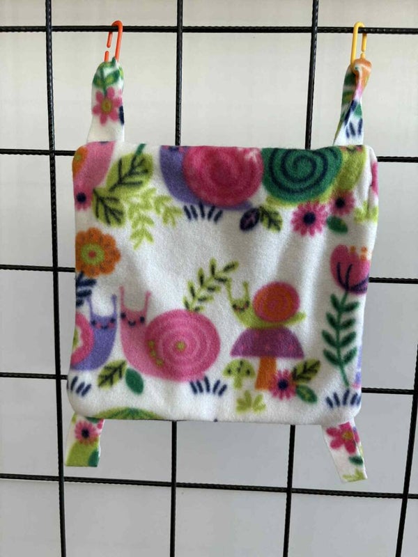 Hængekøje Multifarvet/lilla