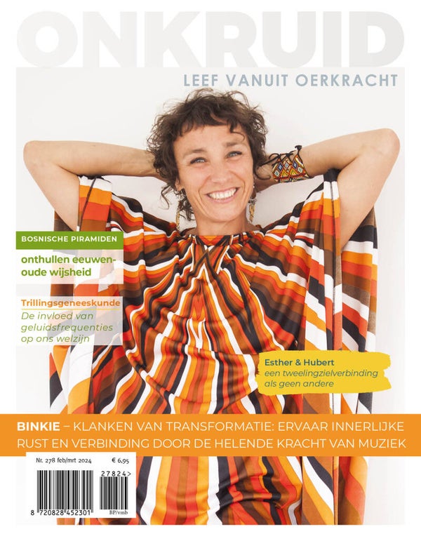 Onkruid 278 februari/maart 2024
