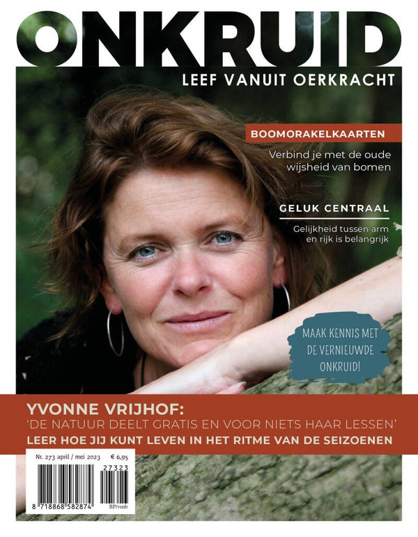 Onkruid 273 april/mei 2023