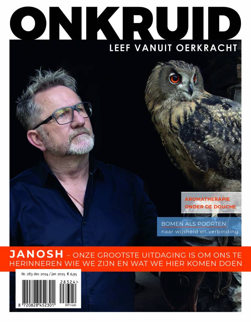 Onkruid 283 december 2024 / januari 2025