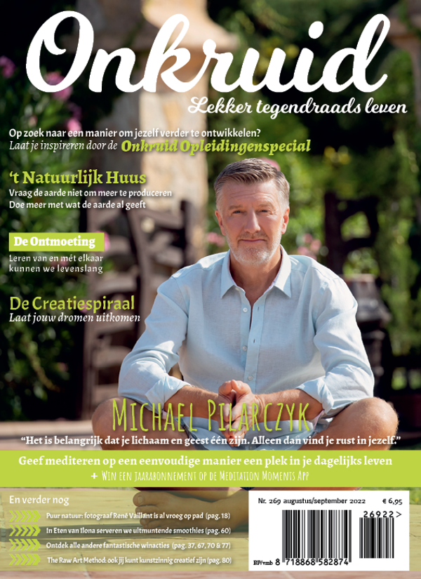 Onkruid 269 augustus/september 2022 - alleen digitaal verkrijgbaar!