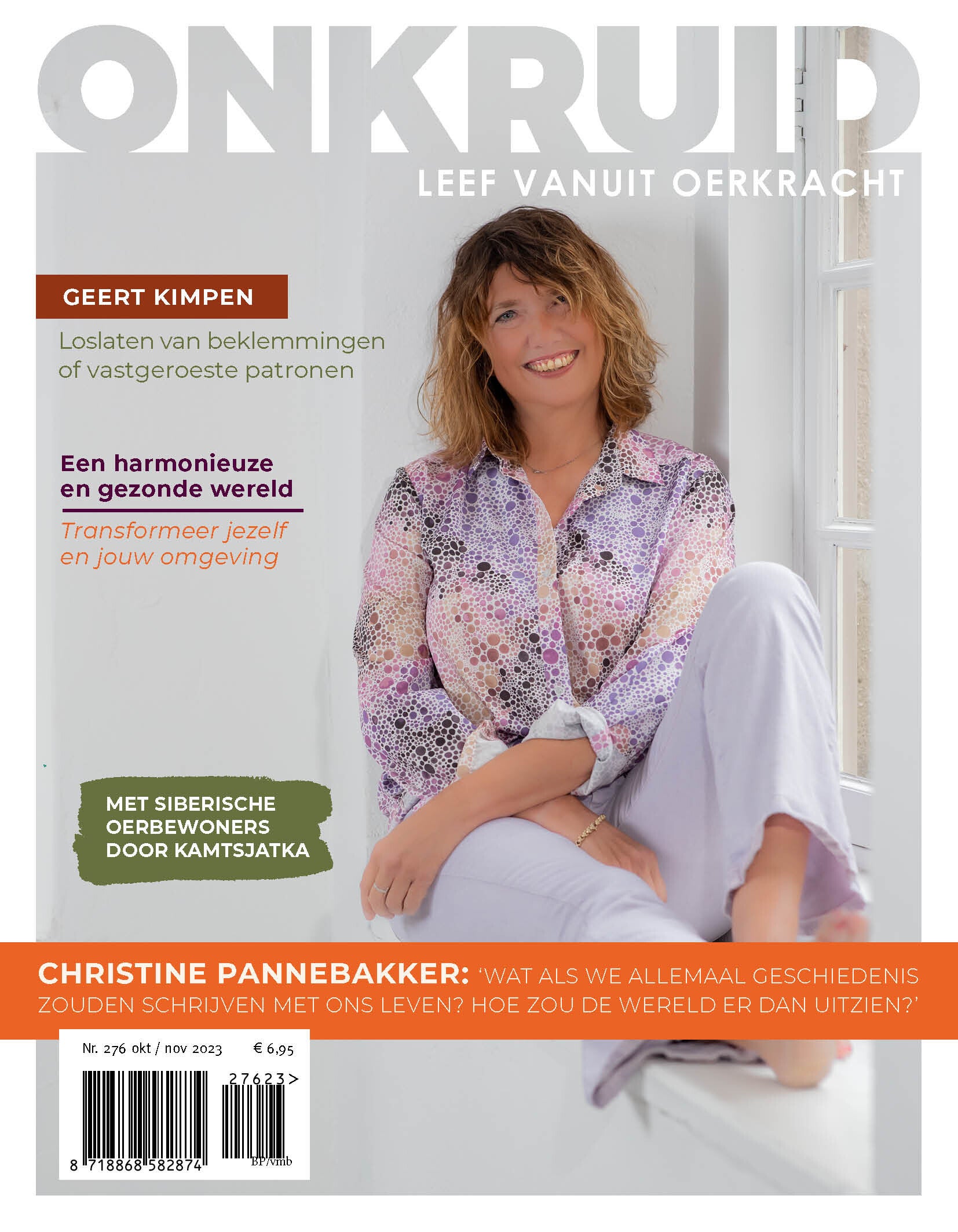 Onkruid 276 oktober/november 2023