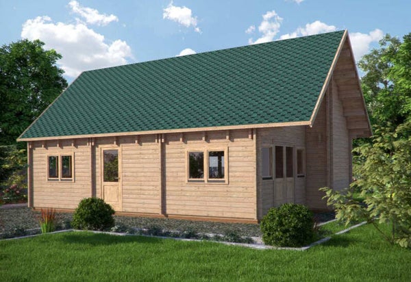 Casa F 6 X 10