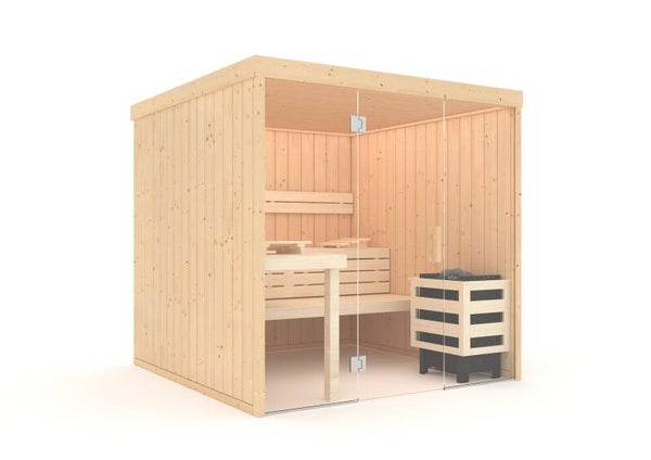 Sauna Interior