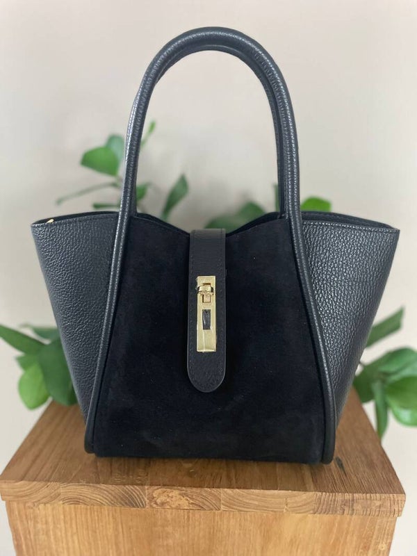 Tas emma zwart