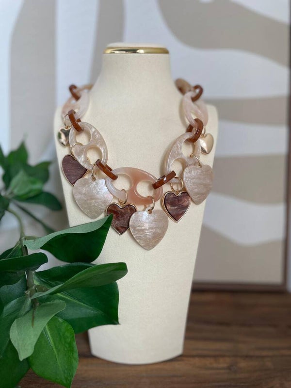 Ketting Hart