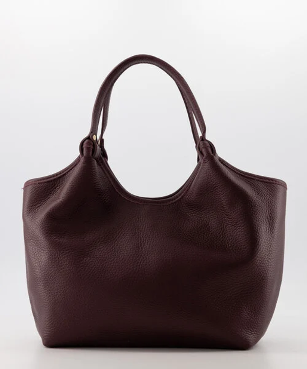 Lou medium bordeaux