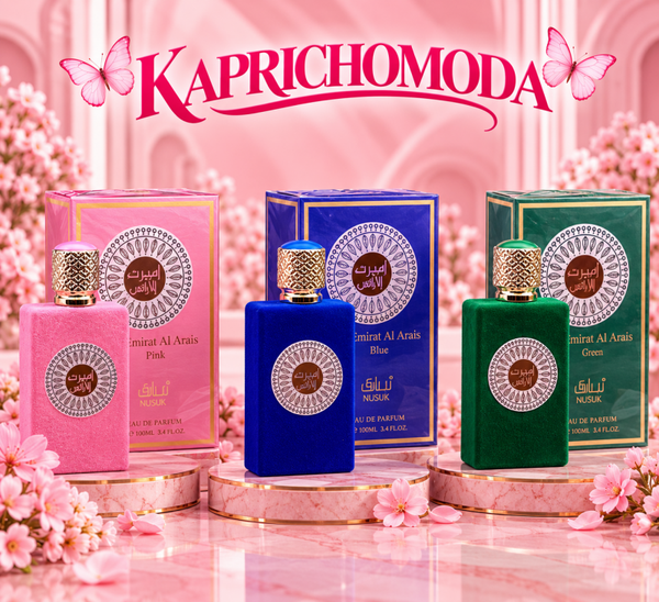 PERFUMES AMEERAT