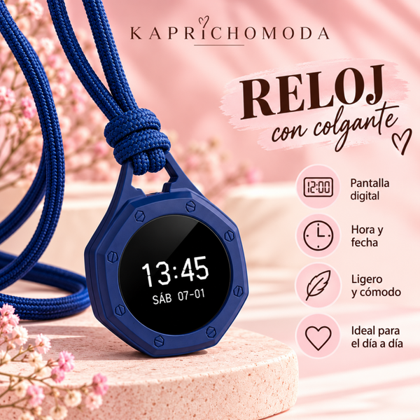 RELOJ LLAVERO DIGITAL