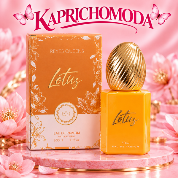 PERFUME LOTUS CONCENTRADO