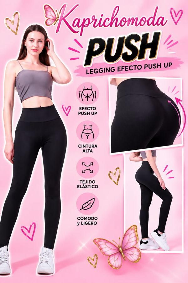 LEGGINS PUSH UP