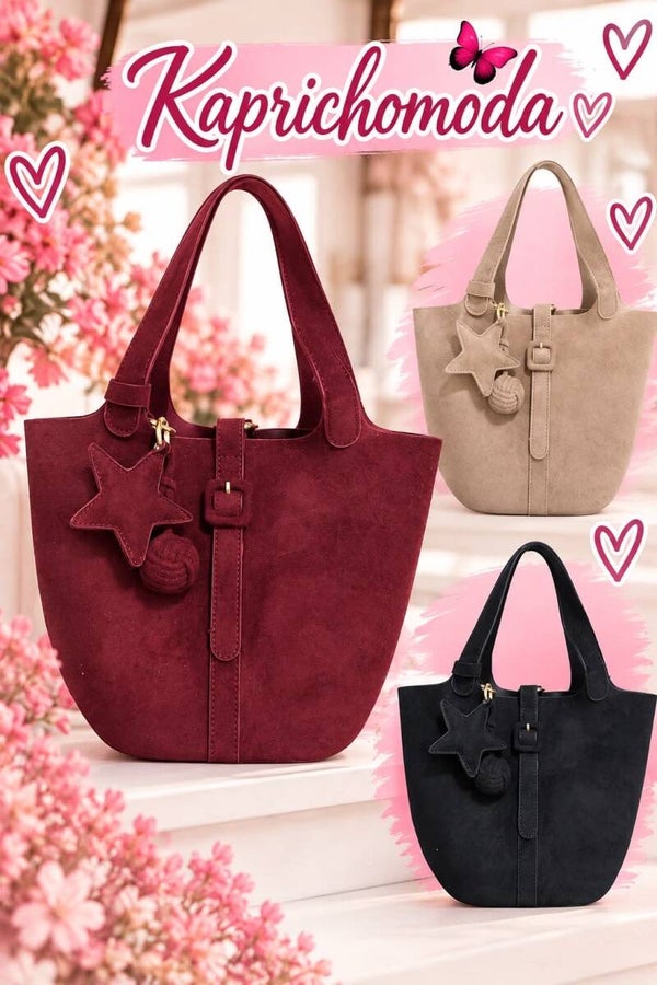 BOLSO CESTA