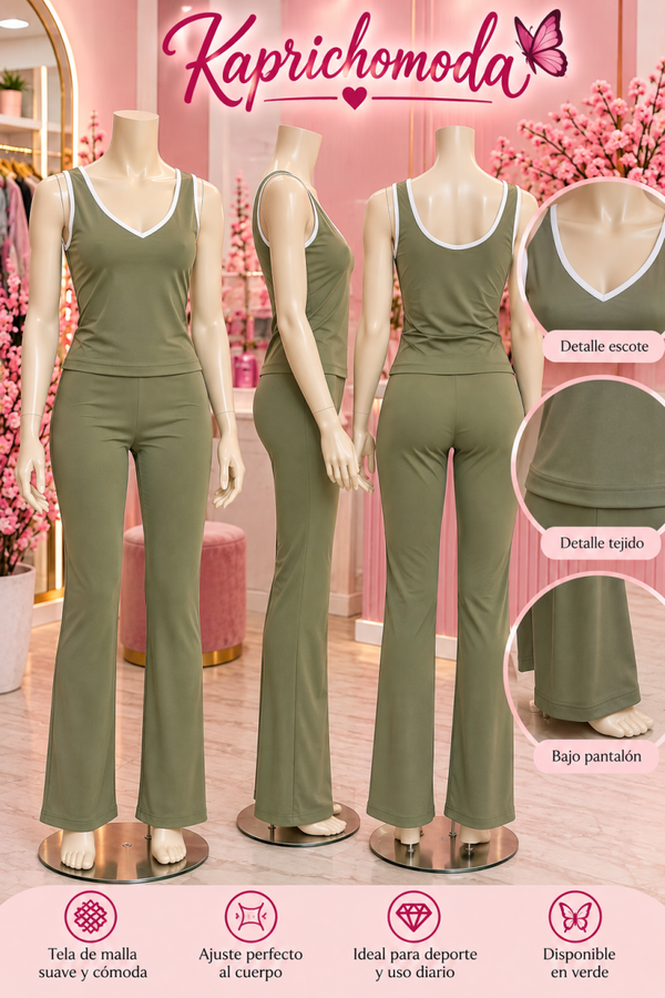 CONJUNTO SPORT