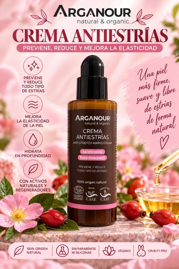 CREMA ANTIESTRIAS