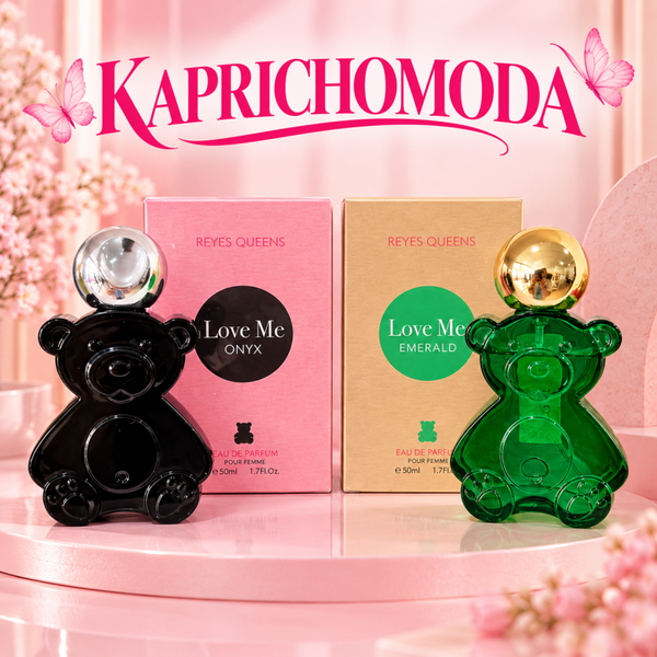 PERFUME OSO LOVE ME