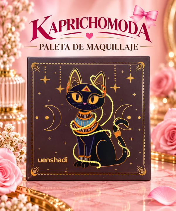 LIBRO SET MAQUILLAJE