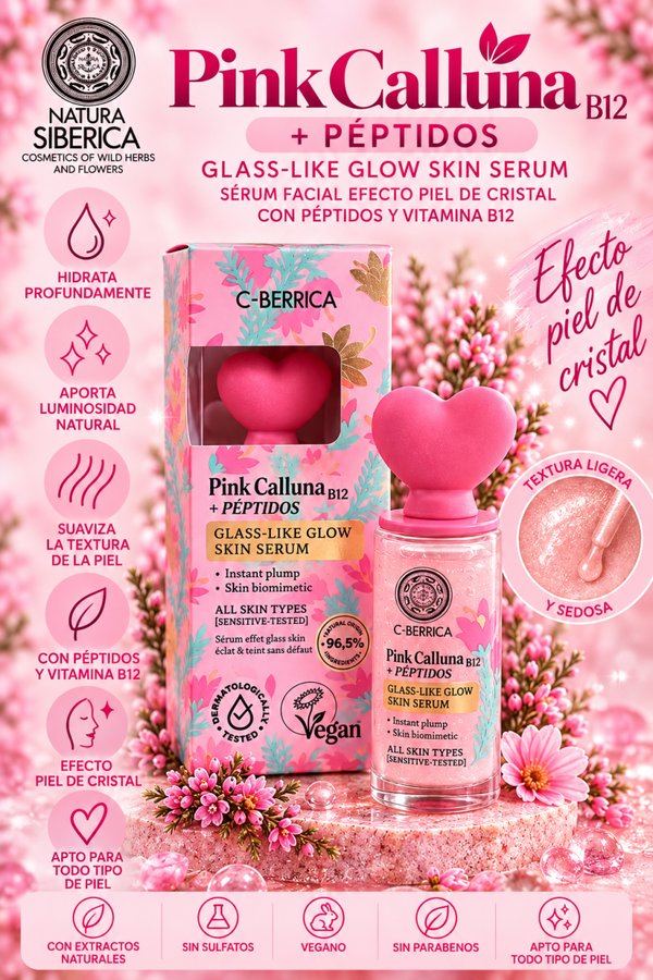 SÉRUM PINK B12