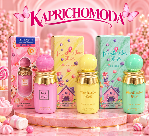 PERFUME CONCENTRADO