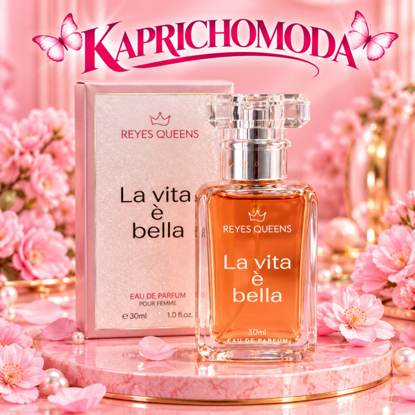 PERFUME LA VITA E BELLA CONCENTRADO
