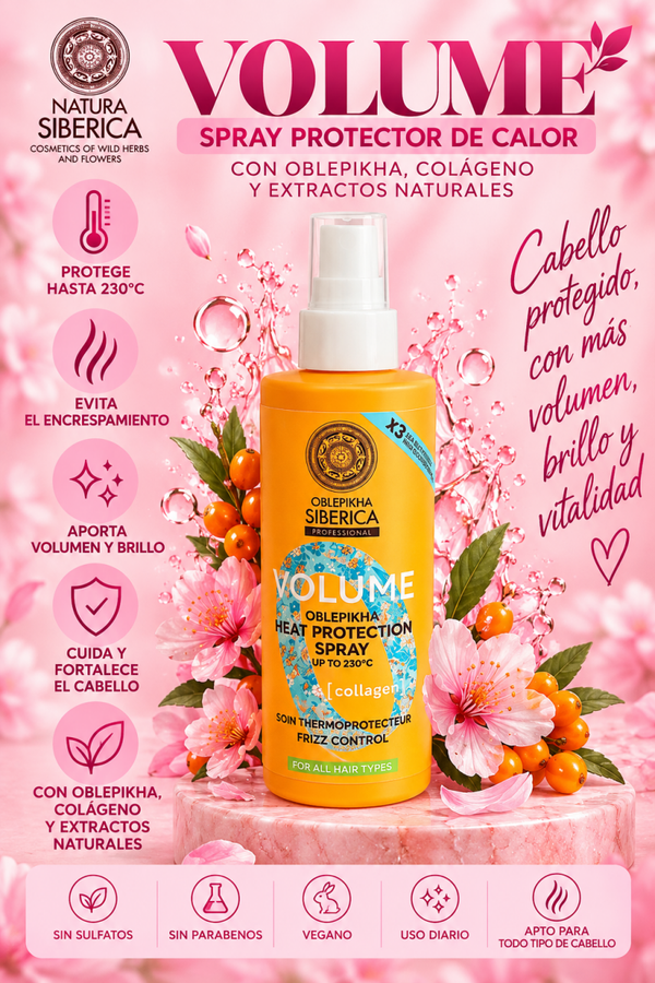 SPRAY PROTECTOR VOLUME