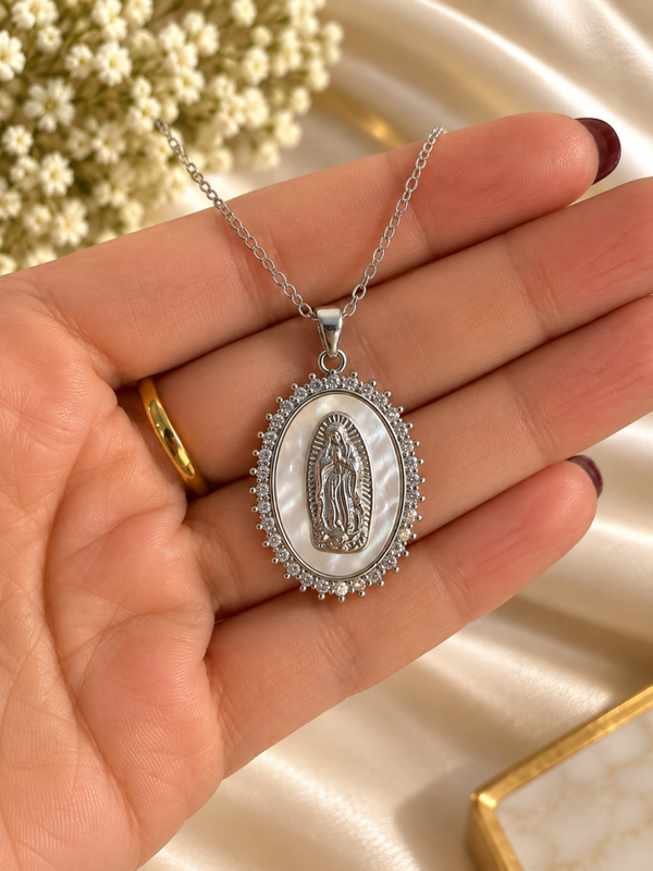 COLLAR VIRGEN