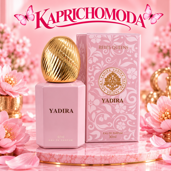 PERFUME YADIRA CONCENTRADO