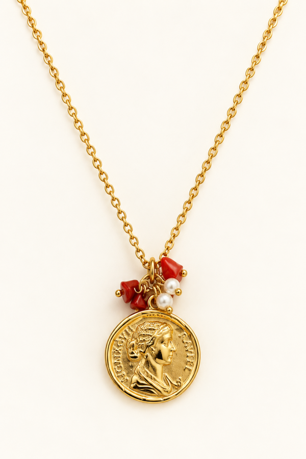 COLGANTE MONEDA