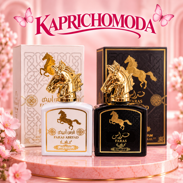 PERFUME FARAS