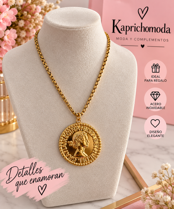 COLGANTE MONEDA
