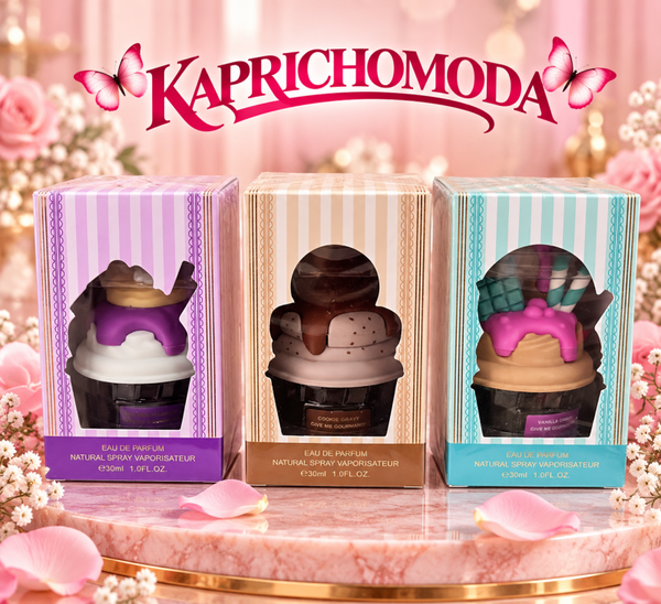 PERFUME HELADO CONCENTRADO