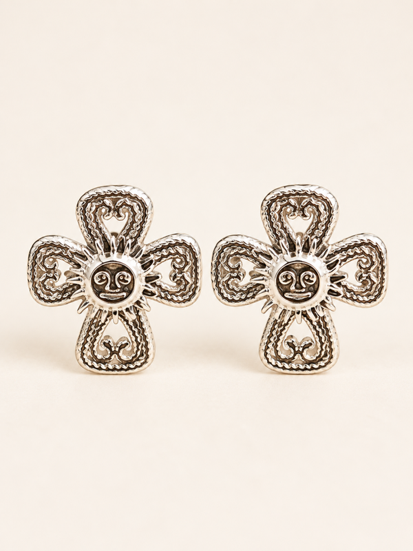 PENDIENTES CRUZ