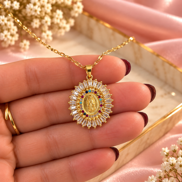 COLLAR VIRGEN