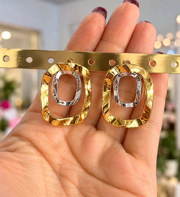 PENDIENTES DOBLE