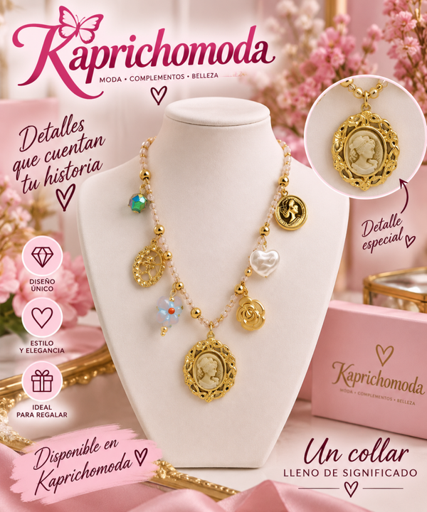 COLLAR CHARMS