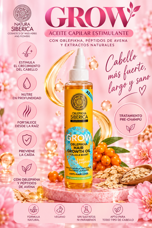 ACEITE GROW
