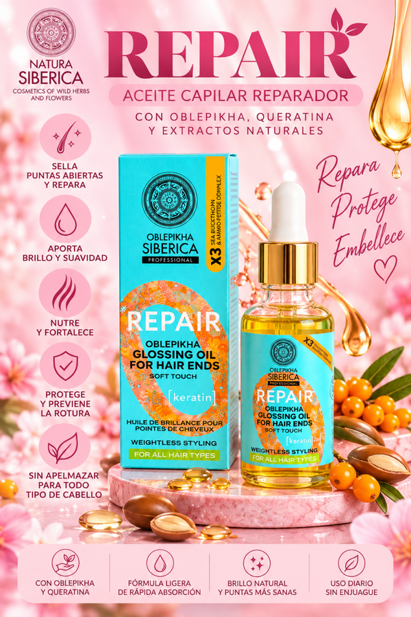 ACEITE REPAIR