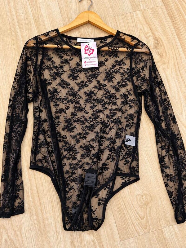 BODY ENCAJE