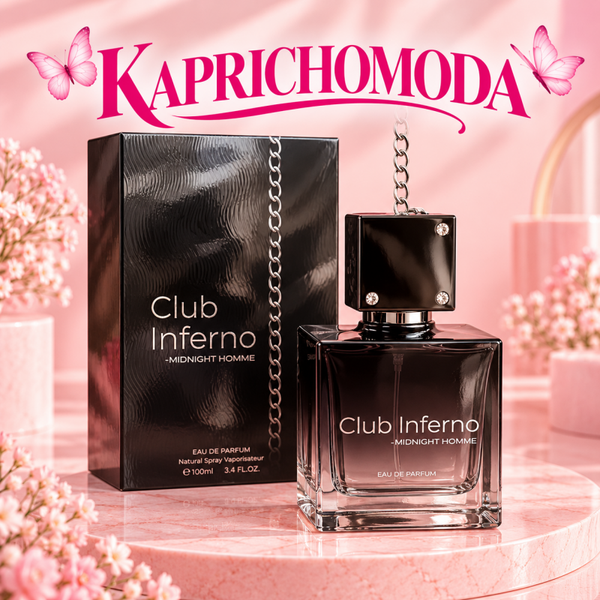 PERFUME CLUB INFERNO