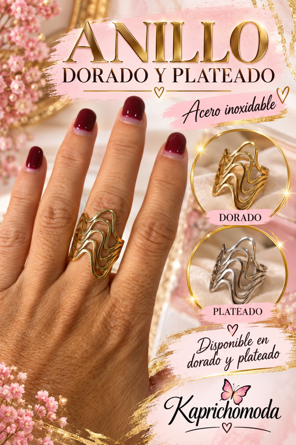 ANILLO ONDAS